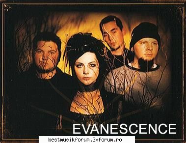 Evanessence