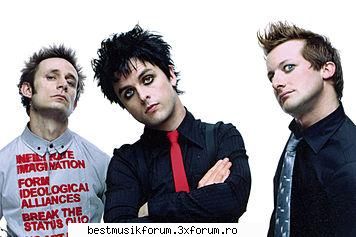 suuupeer - dupa mine....cei mai tari punkeri.... LOVE THEM!! - Green day