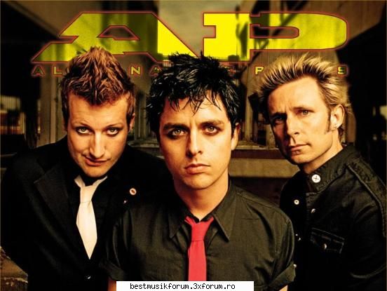 suuupeer - stiiu...canta...suuupeeerrr - Green day